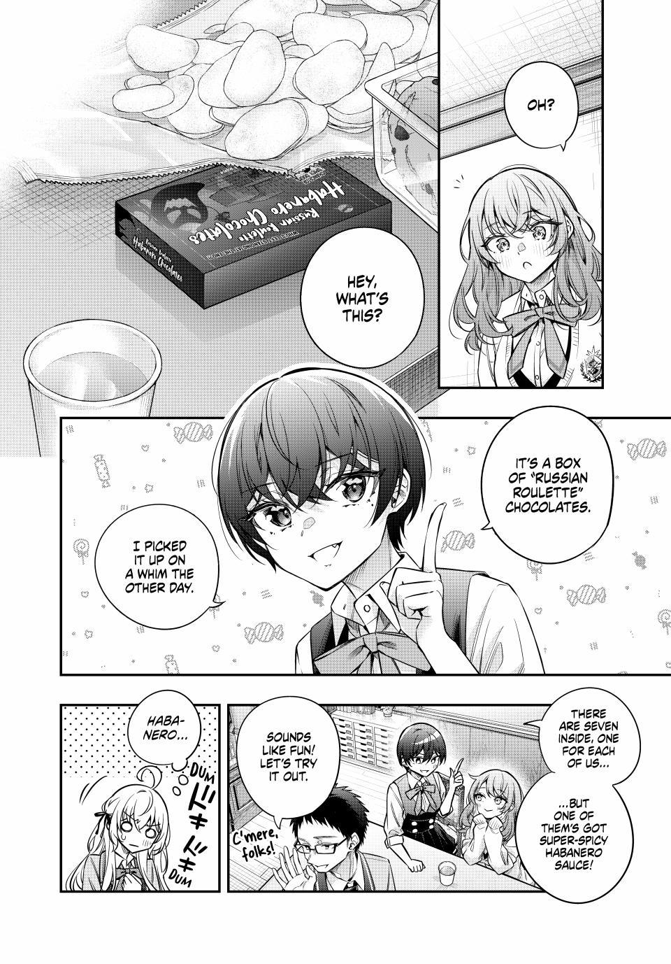 Alya Sometimes Hides Her Feelings in Russian, Chapter 47 image 08